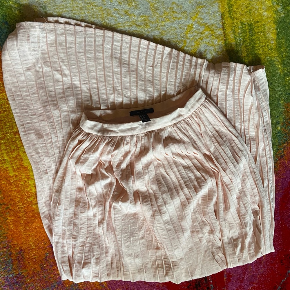Maxi skirt